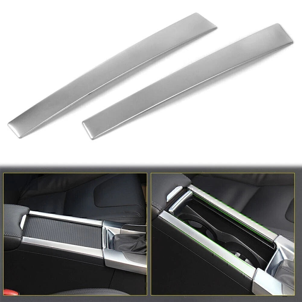 Center Console Trim Panel Cover for Volvo XC60 (2009–2017)
