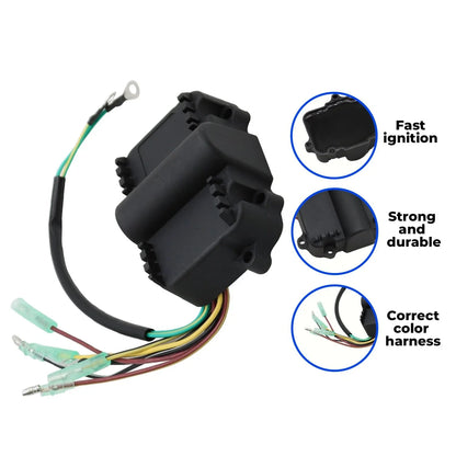 CDI Switch Box for Mercury Mariner (339-7452A15, 339-7452A19, 339-7452A17)