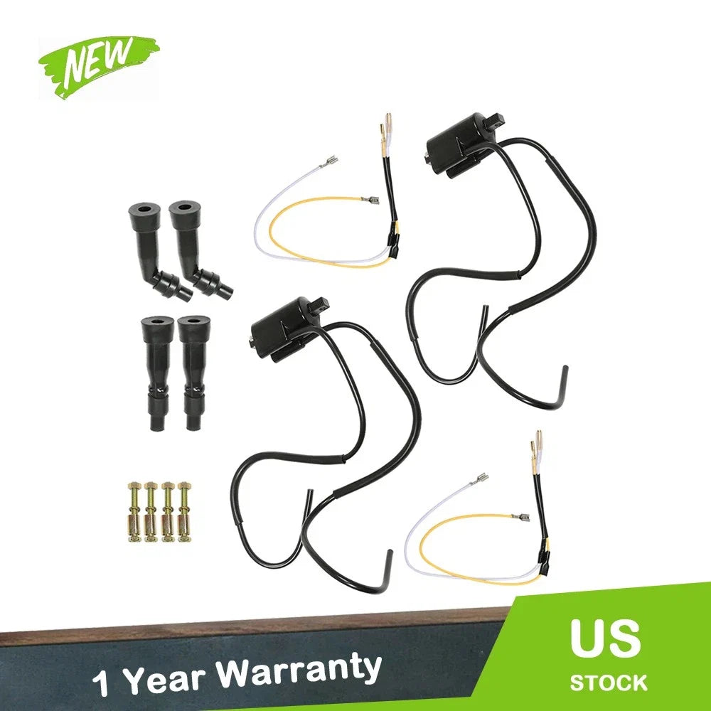 Ignition Coil Caps for Kawasaki KZ, Suzuki GS, Honda CB500