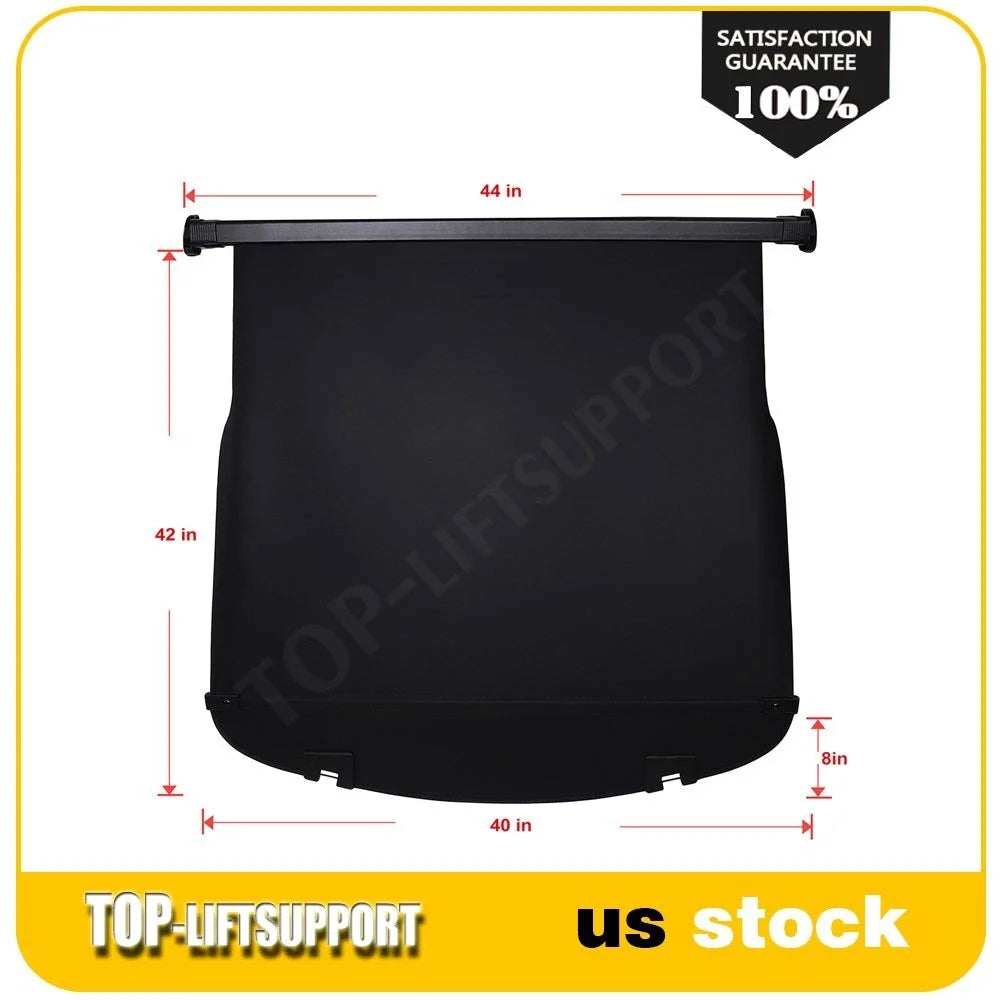 Retractable Rear Cargo Security Trunk Cover for Mazda CX-5 (2013–2016)