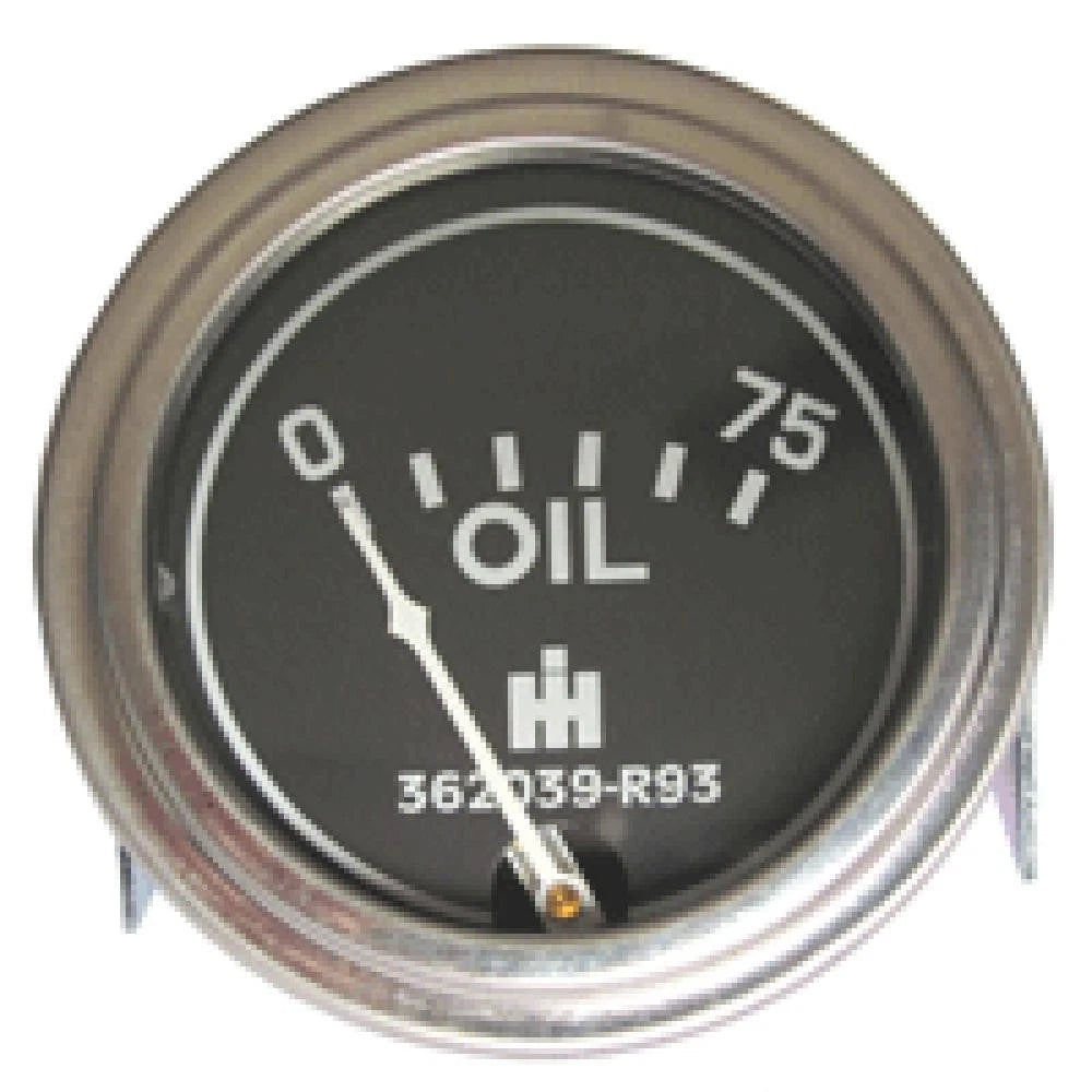 Oil Pressure Gauge for International Harvester