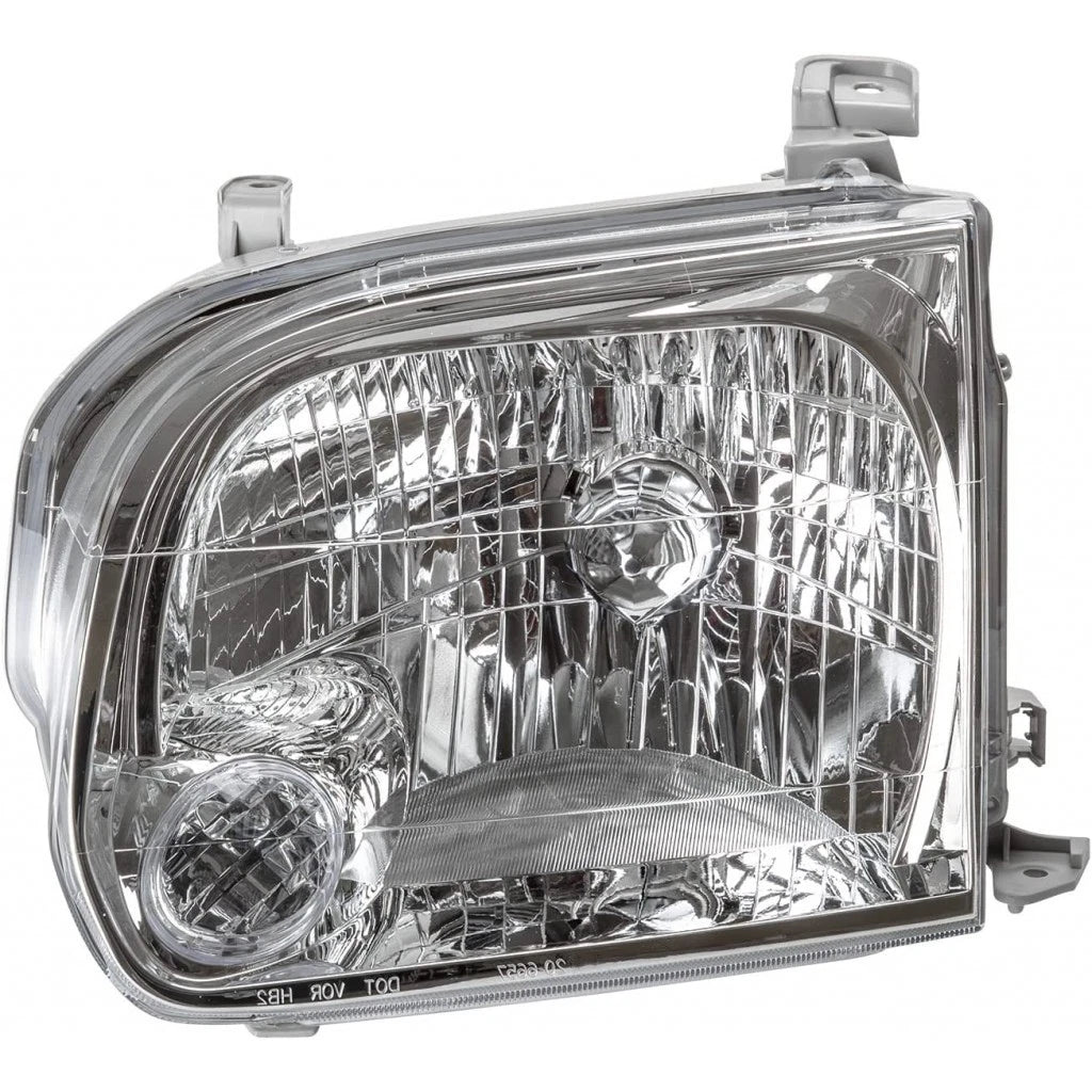 Driver Side Headlight for Toyota Tundra (2005–2006) TO2502158, CLX-M0-20-6658-00-CL360A55