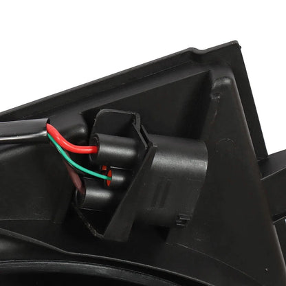 Radiator Condenser Cooling Fan Assembly VW3120100 for Volkswagen Jetta (2005–2015)