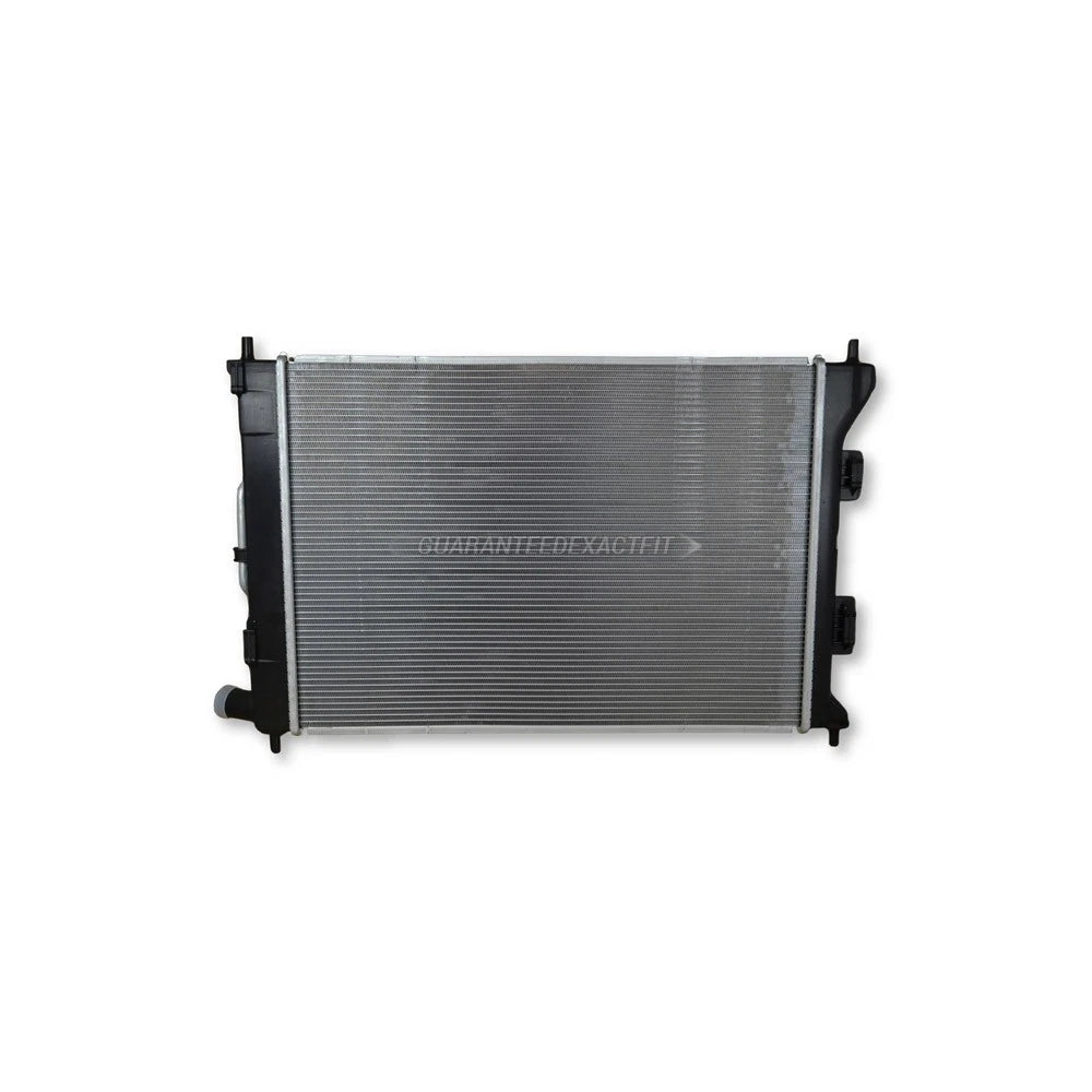 Radiator for Hyundai Elantra (2011–2012) 19-09543AN, 25310-3X100, 8013202