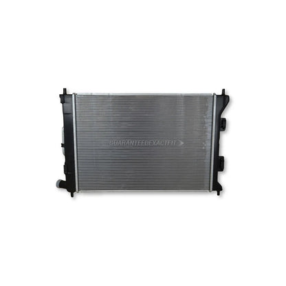 Radiator for Hyundai Elantra (2011–2012) 19-09543AN, 25310-3X100, 8013202