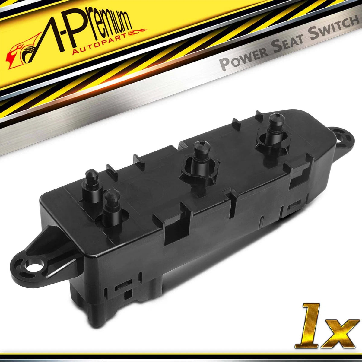 Power Seat Switch for Nissan Altima Rogue (2008–2018) 87016-JM00A, 87016JM00A, 96477909, 25974714