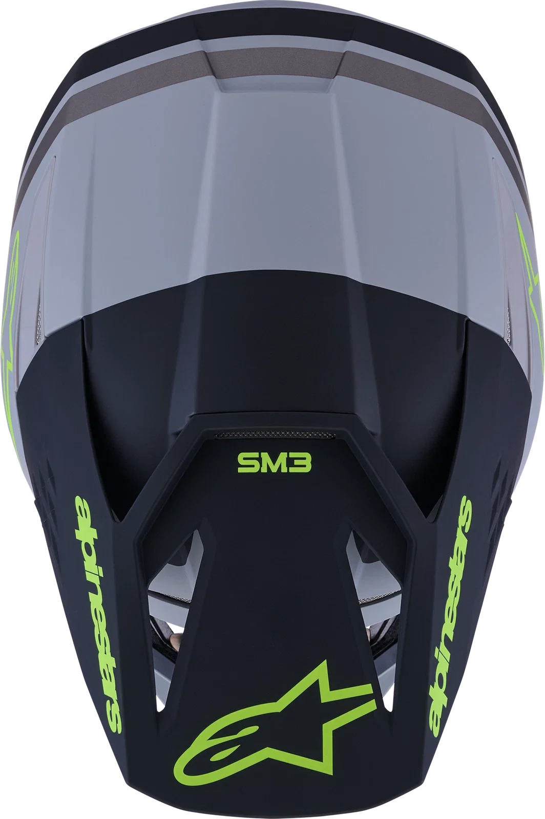 Alpinestars SM3 Radium Off-Road Helmet for Off-Road Vehicles