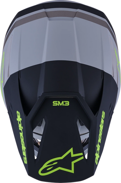 Alpinestars SM3 Radium Off-Road Helmet for Off-Road Vehicles