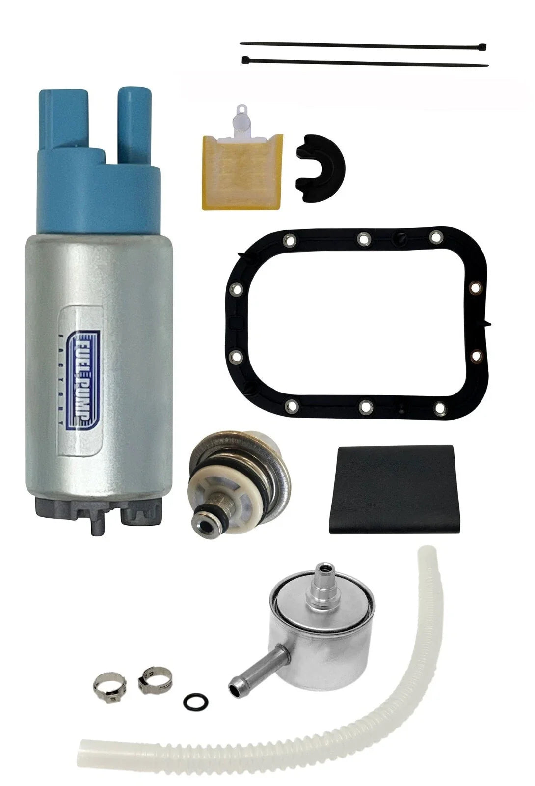Fuel Pump with Regulator & Seal for Harley-Davidson FLSTFI Fat Boy (2001–2006)