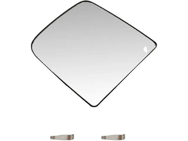 Left Upper Door Mirror Glass for Dodge Ram 2500 (2010) 97555PVQW