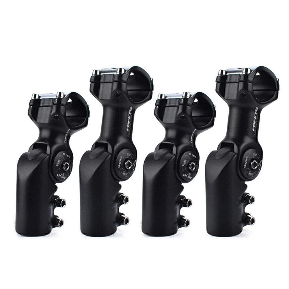 Adjustable Rise Up Handlebar Stem for Mountain Road Bike (25.4/31.8mm)