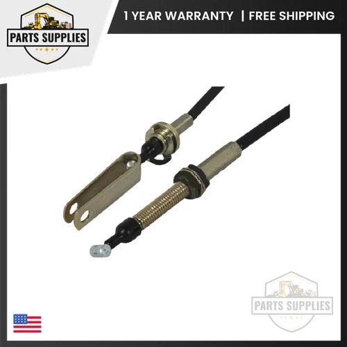 Accelerator Cable 63 1/4" for Hyster Forklift F2, FE & GM 2.4L LPG