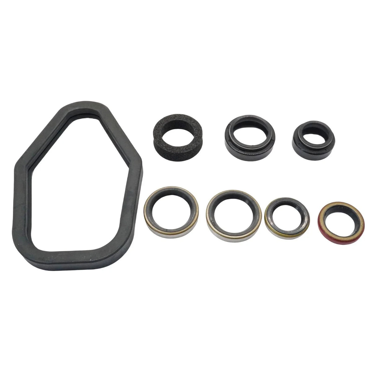 Gearcase Seal Kit for Johnson Evinrude Outboard 40-75hp (396355, 777562, 18-2659)