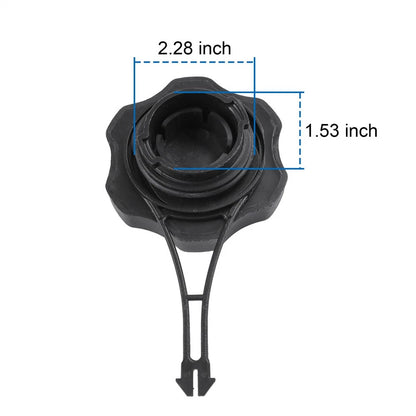 Gas Cap for BS 675exi, 725exi