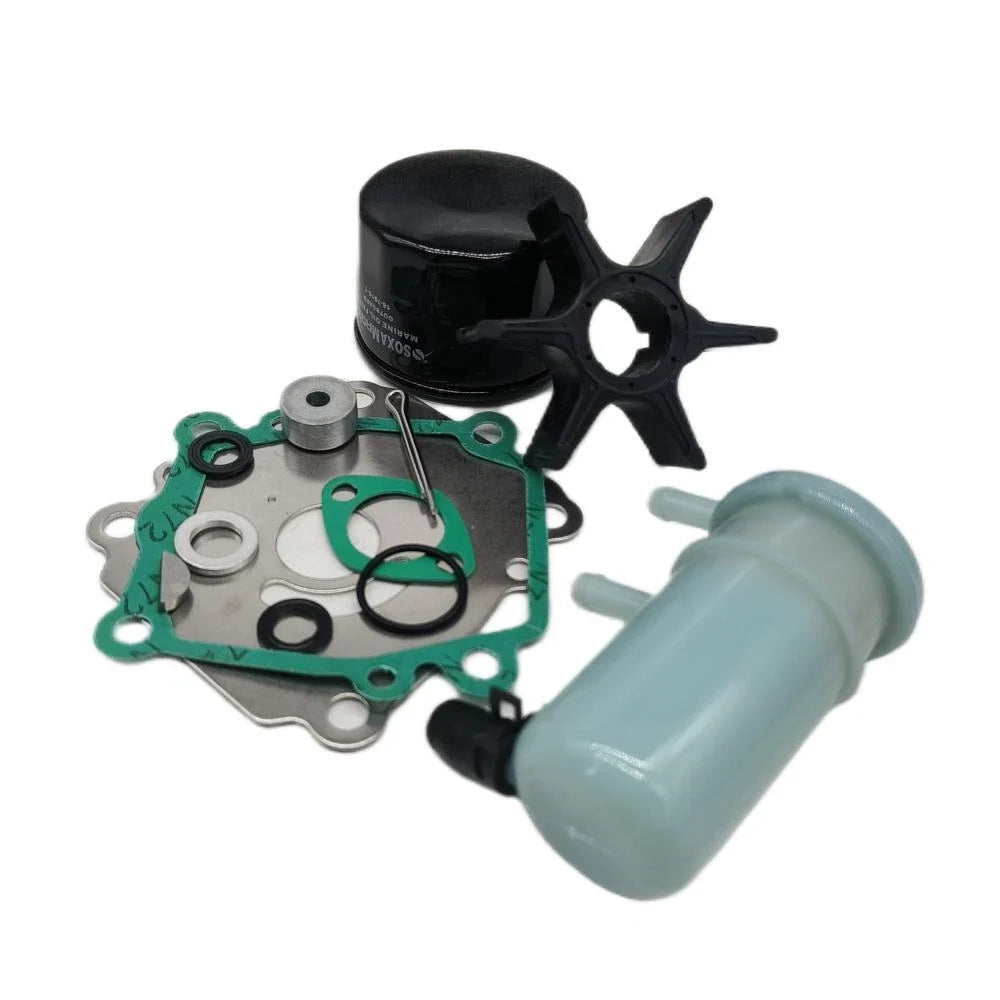 Maintenance Service Kit for Suzuki Outboard 60/70 HP (17400-99871, 17400-99861)