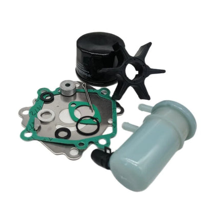 Maintenance Service Kit for Suzuki Outboard 60/70 HP (17400-99871, 17400-99861)