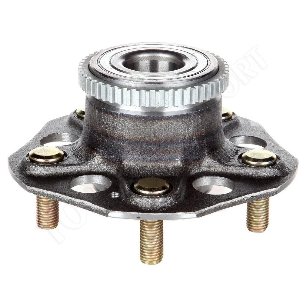 2X Rear Wheel Bearing & Hub Assembly for Honda Prelude (1997–2001)