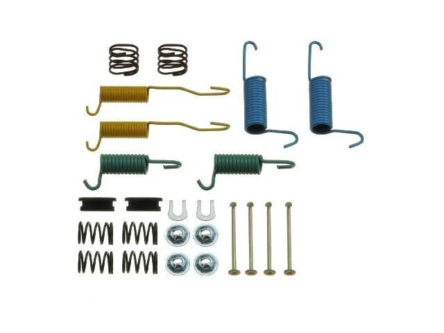 Drum Brake Hardware Kit for Mazda B3000 (1994) - 29698QHCX