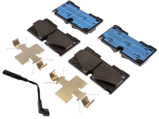 Brake Pad Set Front for Cadillac Escalade ESV (2021–2024) 71253XHFH