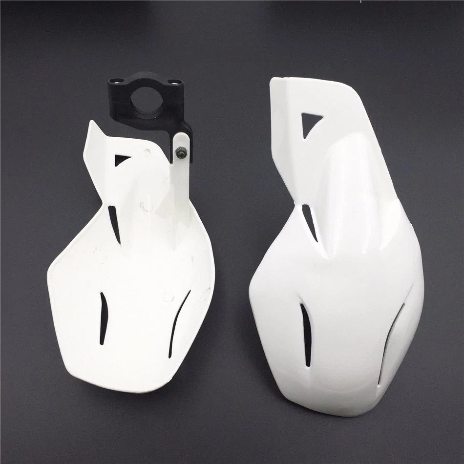 Handlebar Hand Guard Protector for Universal Motorcycle ATV (22mm, 7/8")