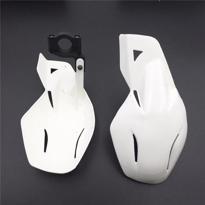 Handlebar Hand Guard Protector for Universal Motorcycle ATV (22mm, 7/8")