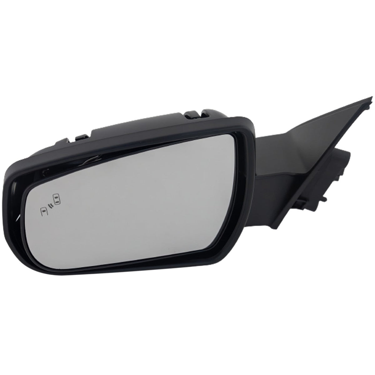 Left Power Heated Folding Mirror for Chevrolet Malibu (2014–2016) with Signal Light