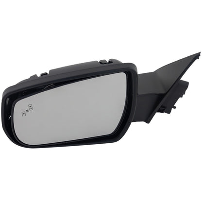 Left Power Heated Folding Mirror for Chevrolet Malibu (2014–2016) with Signal Light