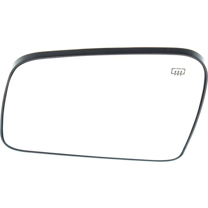 Heated Mirror Glass for Jeep Grand Cherokee (2011–2022) Left