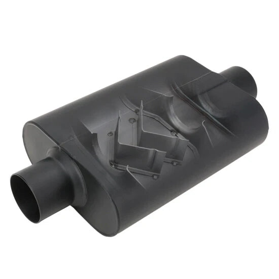 3 Inch Welded Chamber Muffler for Speedway Motors (9301008)
