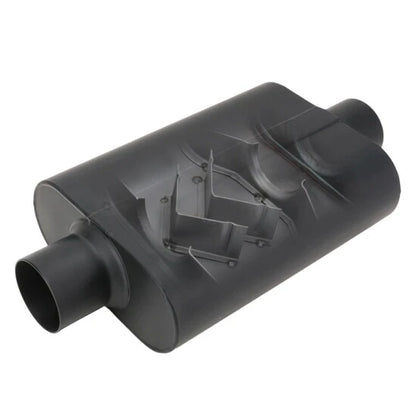 3 Inch Welded Chamber Muffler for Speedway Motors (9301008)