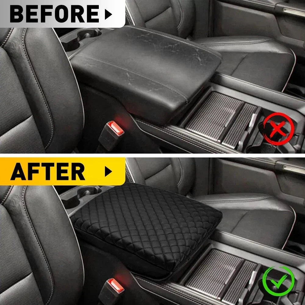 Armrest Cushion Protector Cover for Dodge Ram 1500 2500 3500 (2019–2024)