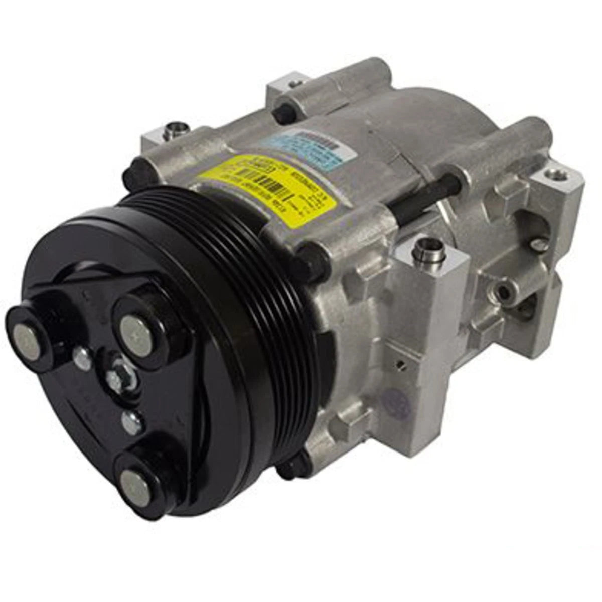 A/C Compressor with Clutch for Ford Escort Mercury Tracer (1992–2002) YCC335