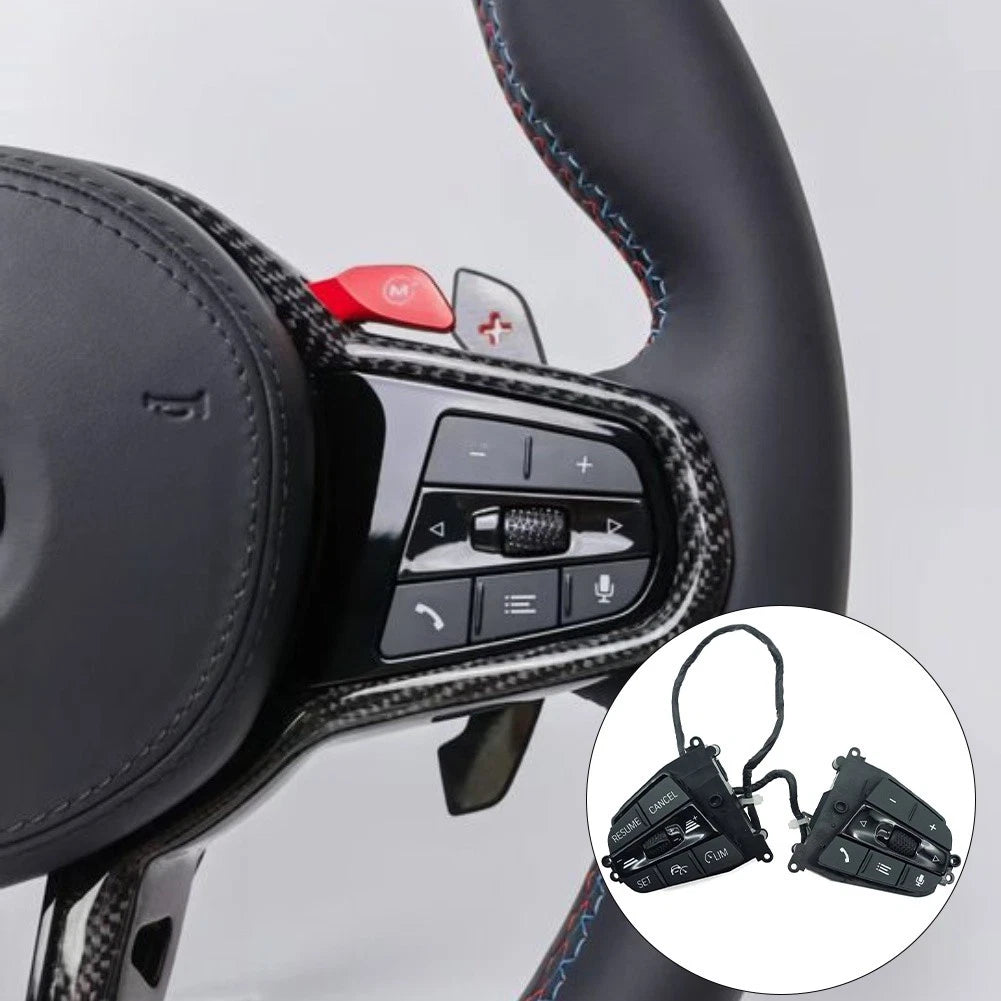 Multi-function Control Buttons for BMW