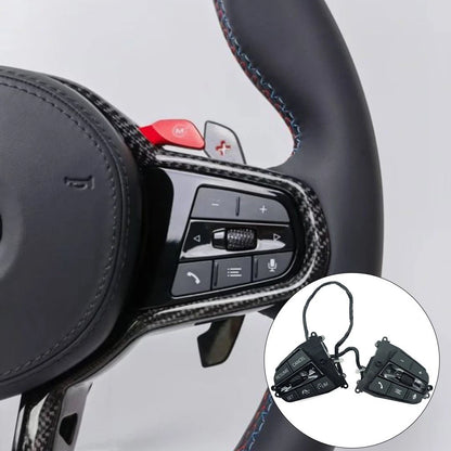 Multi-function Control Buttons for BMW