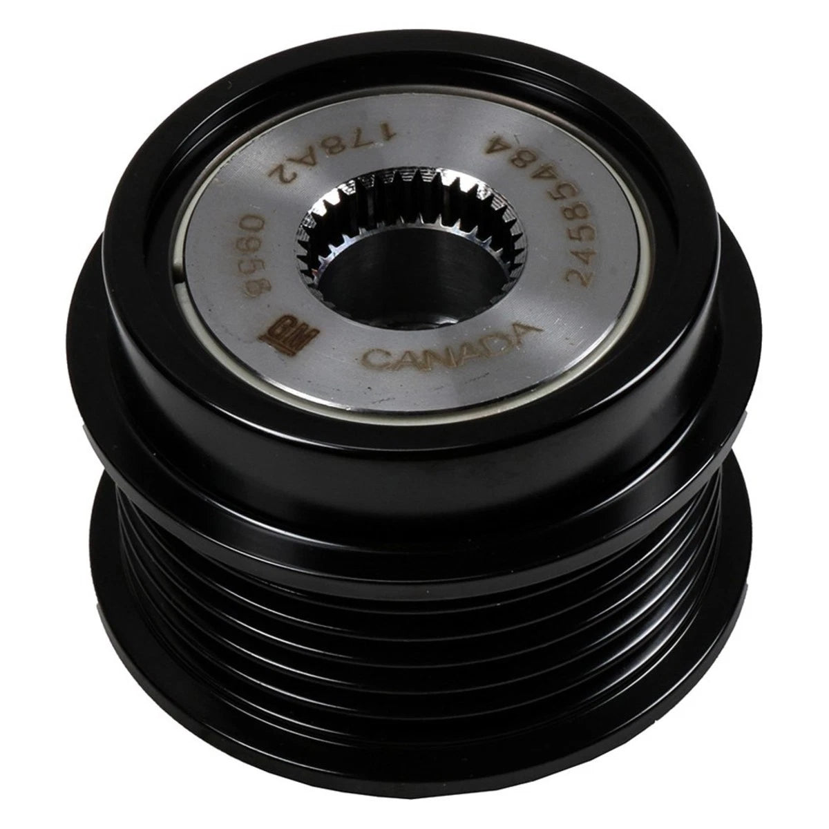 Alternator Pulley for Chevy Colorado GMC Canyon (2016–2021) 24585484