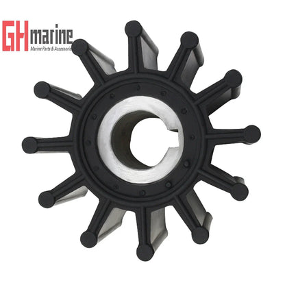 Raw Water Pump Impeller Kit for Mercruiser 7.3 Diesel Inboard Marine
