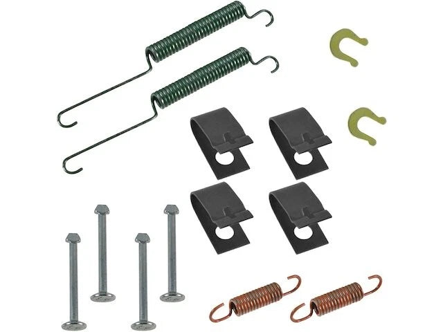 Drum Brake Hardware Kit for Honda Insight (2010) - 72168QKFJ
