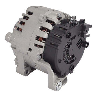 180-AMP Alternator for BMW E70 X5 Series (2007–2010) 17978413, 11396N, 11396