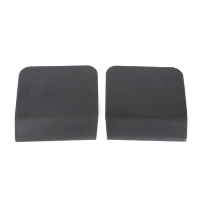Pair Front Bumper Tow Hook Hole Covers for Toyota Scion XB (2011–2015)