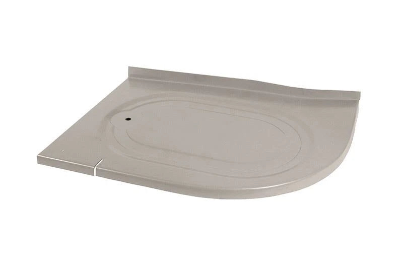 Battery Tray Nearside Left for VW T2 Bay (1967–1971) 211813165