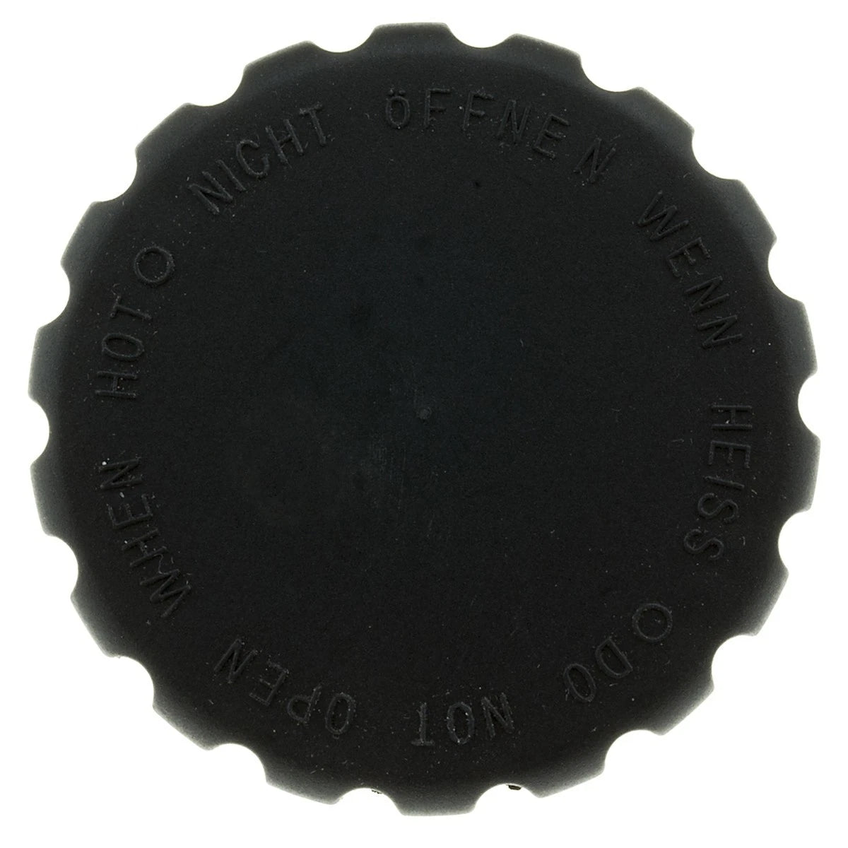 T52 Coolant Reservoir Cap for BMW 528e 318i 325e (1982–1985)