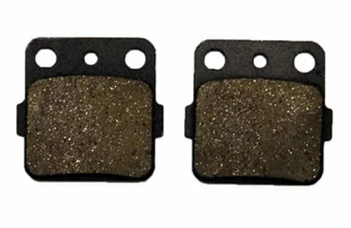 Rear Severe Duty Brake Pads for Yamaha YFZ450 (2004–2005) FS-409SVap