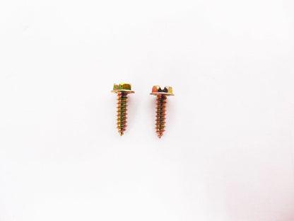 Set of 2 Self Tap Screws for Arctic Cat Snowmobile (0623-280)