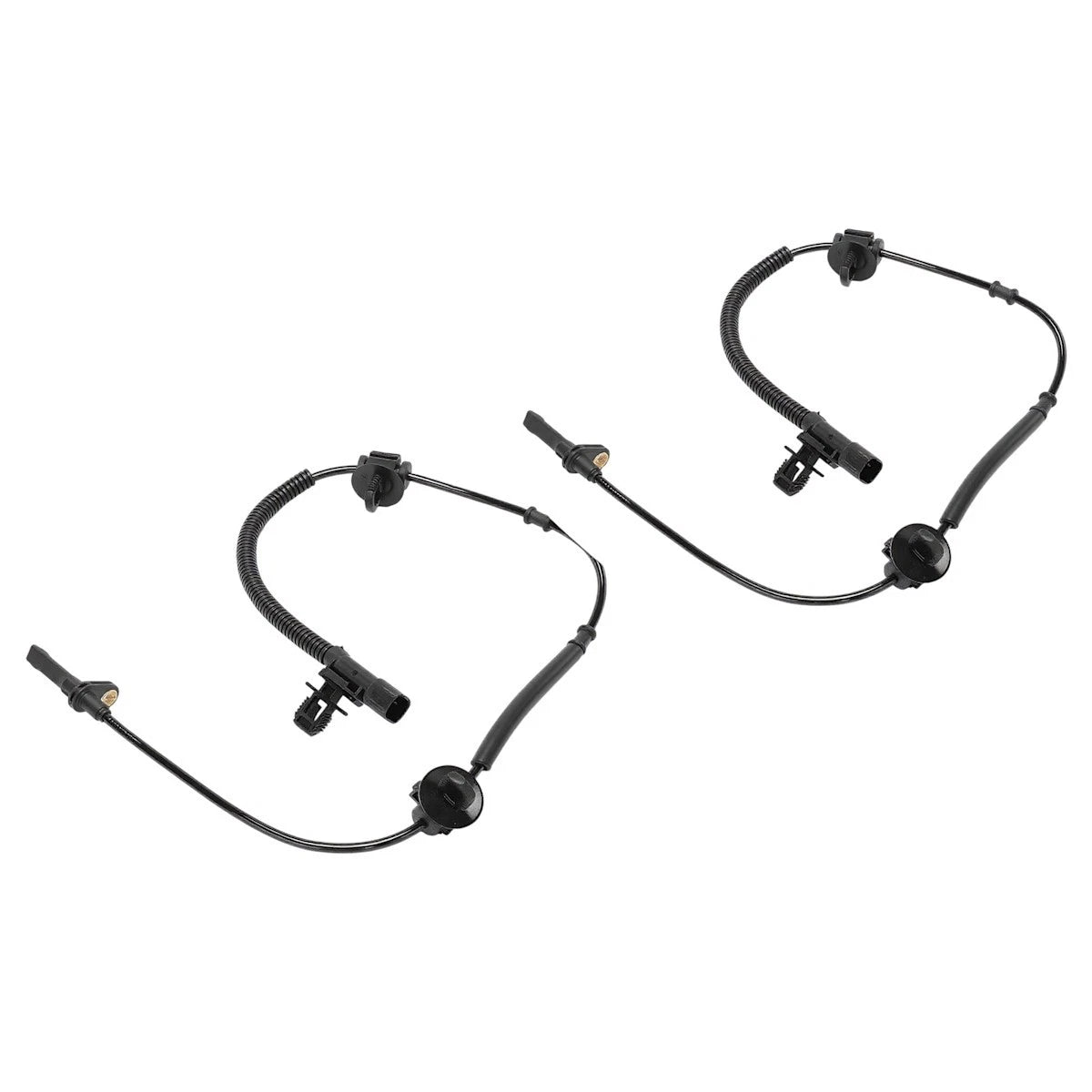 ABS Speed Sensors Set of 2 for CTS (2016–2019) 18015423, 23147550, 2ABS2920