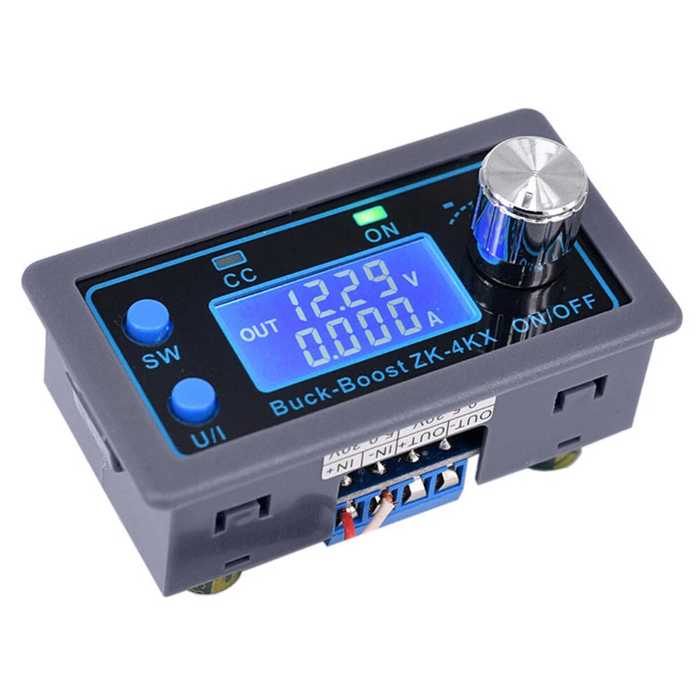 DC-DC Step-down/Up Buck Boost Power Supply Module for LCD Display (2010–2023)