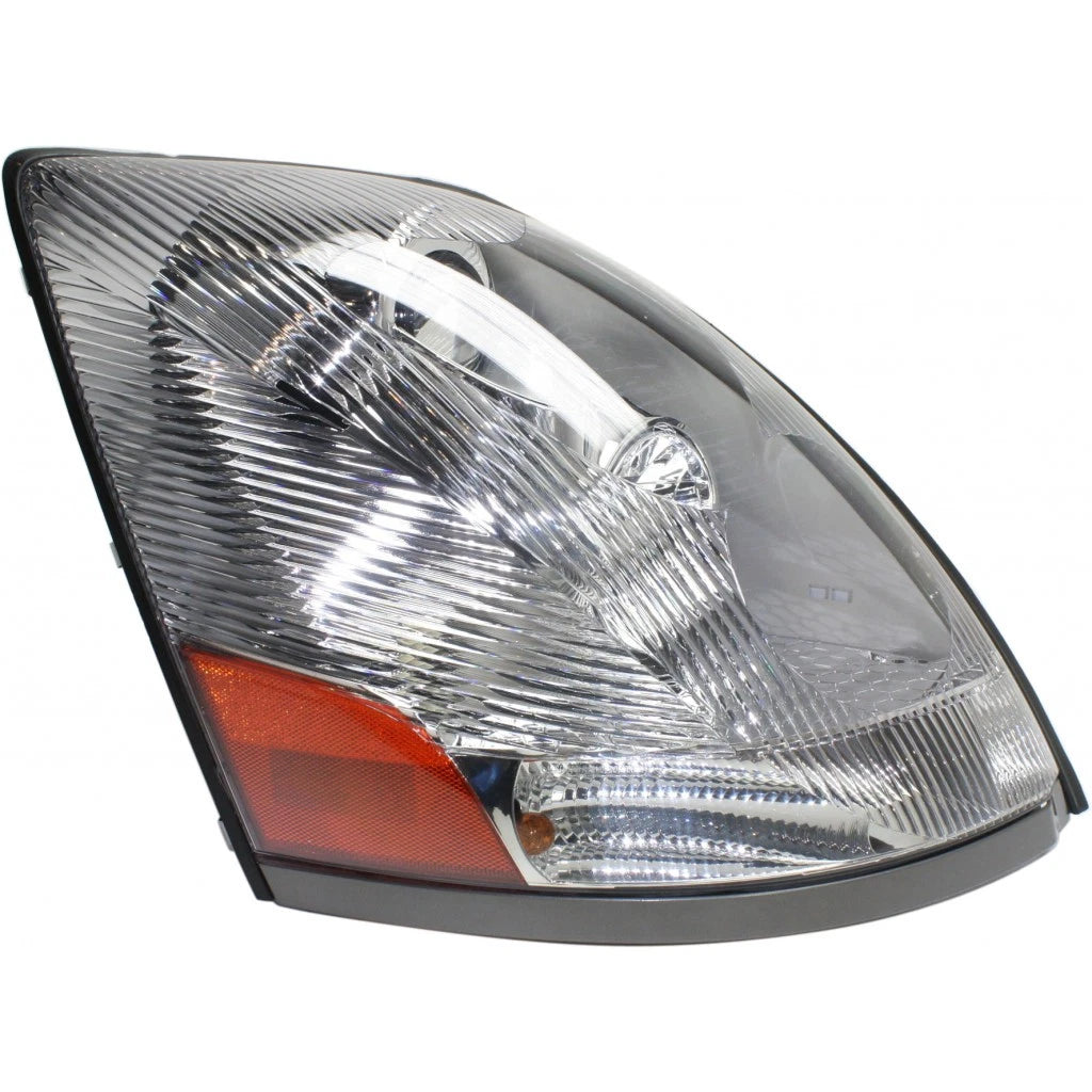 Passenger Side LED Headlight for Volvo VN/VNL/VNM (2004–2017) CLX-M0-M73-1101R-ASN2-CL360A55