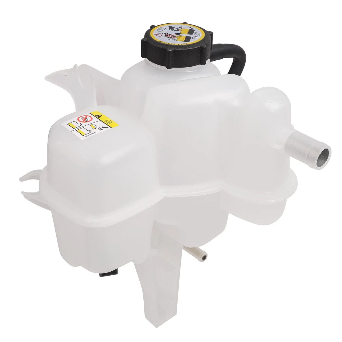 Engine Coolant Expansion Reservoir Tank for