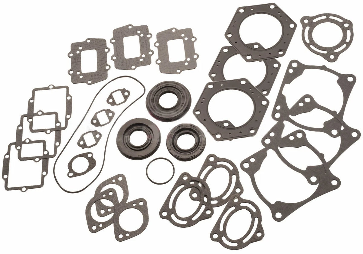 Complete Engine Gasket Kit with Seals for Kawasaki STXR 1200 (2002–2005) 112-22-121