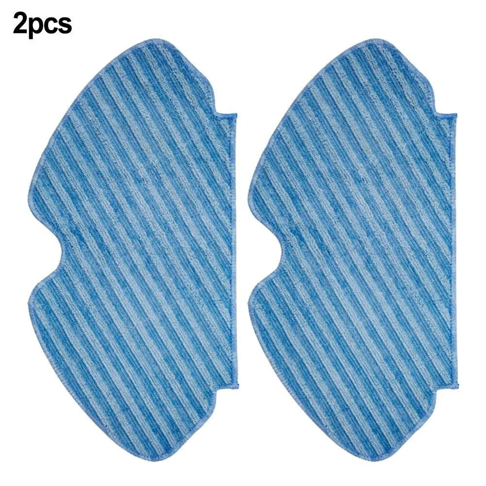 2X Microfiber Cloths for ZR740003 (Home Garden)