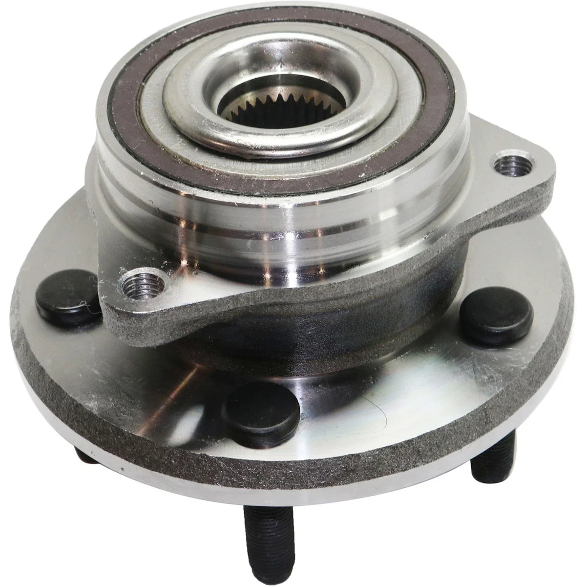Set of 2 Wheel Hubs for Jeep Grand Cherokee (2011–2021) Front Left & Right